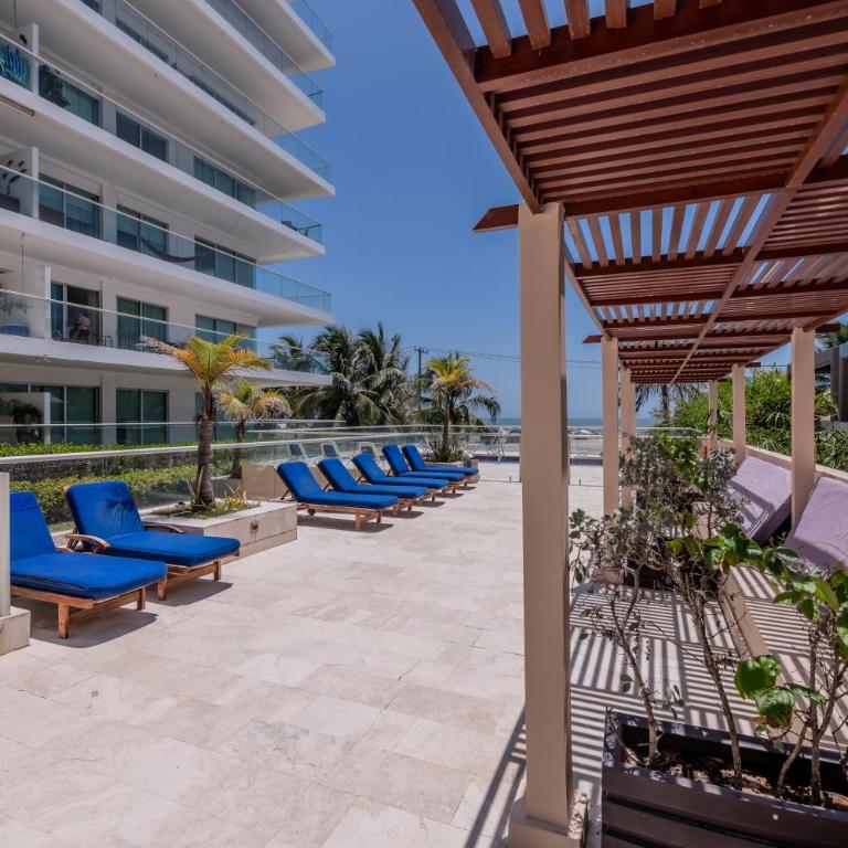 Apartamento en Condominio con Salida al Mar MORROS EPIC - One-Bedroom Apartment - 32