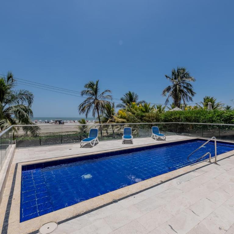 Apartamento en Condominio con Salida al Mar MORROS EPIC - One-Bedroom Apartment - 34