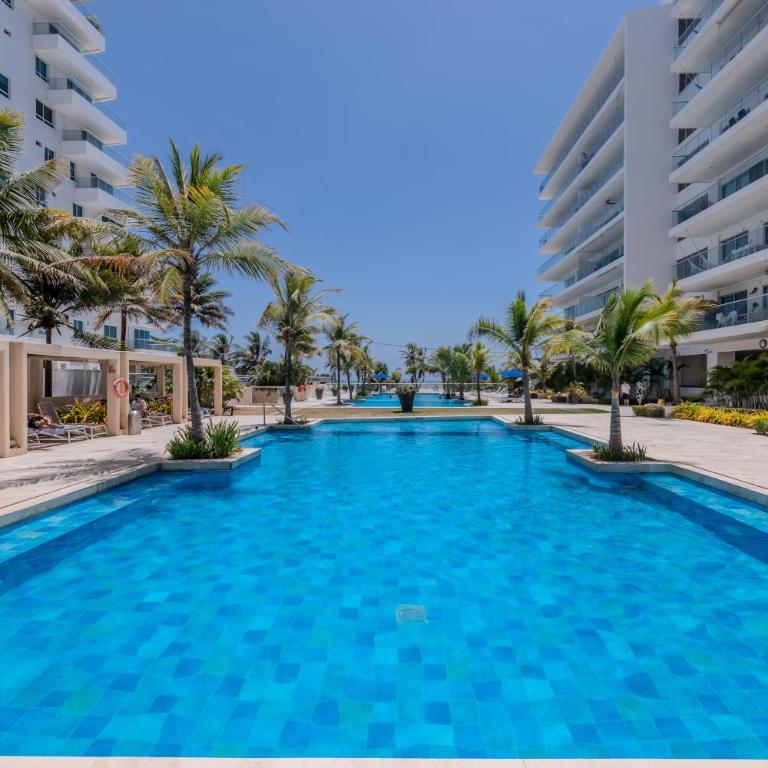 Apartamento en Condominio con Salida al Mar MORROS EPIC - One-Bedroom Apartment - 36