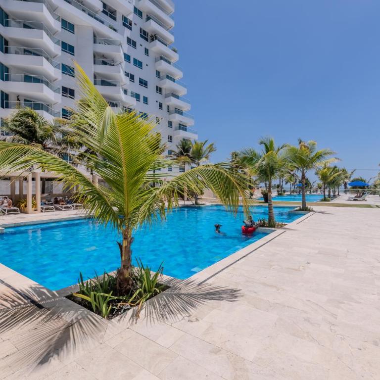 Apartamento en Condominio con Salida al Mar MORROS EPIC - One-Bedroom Apartment - 48