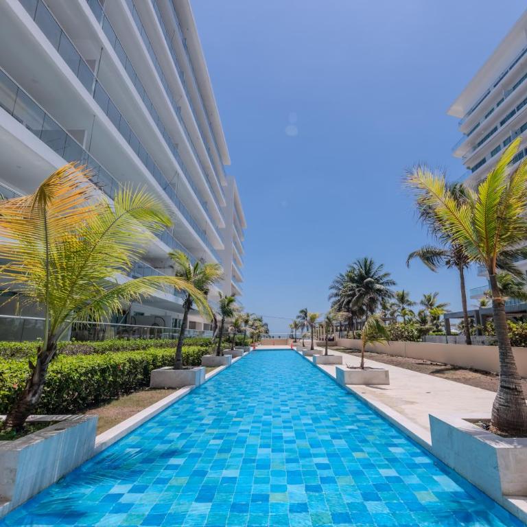 Apartamento en Condominio con Salida al Mar MORROS EPIC - One-Bedroom Apartment - 41