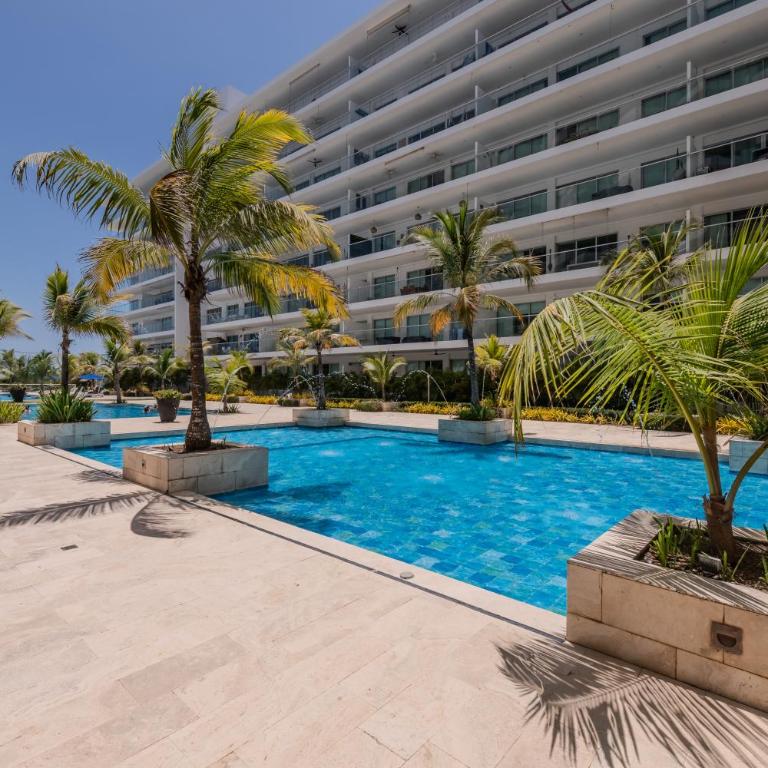 Apartamento en Condominio con Salida al Mar MORROS EPIC - One-Bedroom Apartment - 44