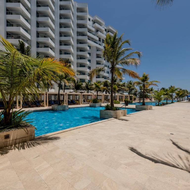 Apartamento en Condominio con Salida al Mar MORROS EPIC - One-Bedroom Apartment - 45