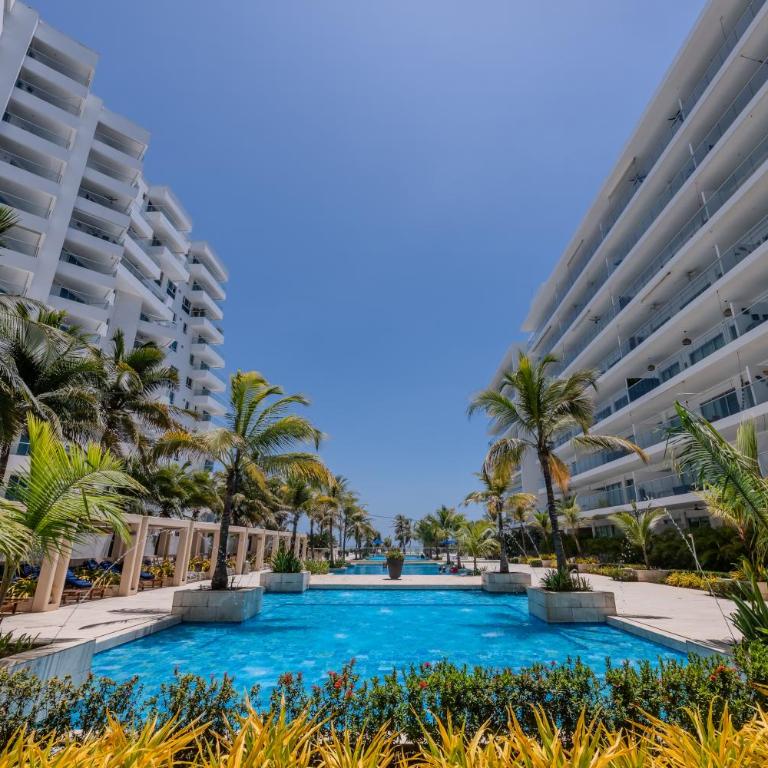 Apartamento en Condominio con Salida al Mar MORROS EPIC - One-Bedroom Apartment - 51