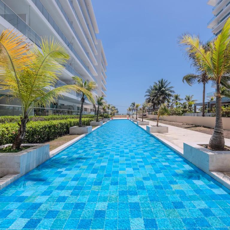 Apartamento en Condominio con Salida al Mar MORROS EPIC - One-Bedroom Apartment - 53