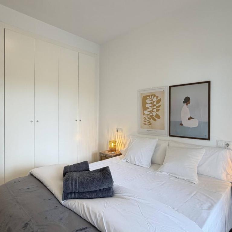 Sea view Isla de altea - Deluxe Apartment mit 2 Schlafzimmern und Meerblick - 24
