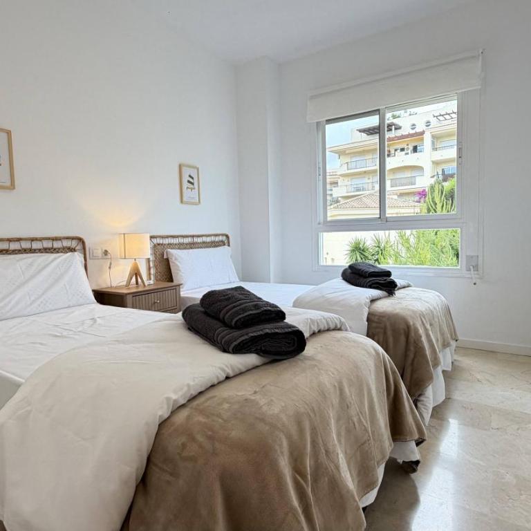 Sea view Isla de altea - Deluxe Apartment mit 2 Schlafzimmern und Meerblick - 28