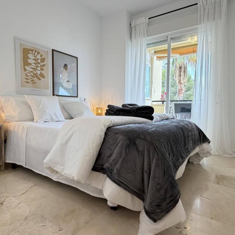 Sea view Isla de altea - Deluxe Apartment mit 2 Schlafzimmern und Meerblick - 22