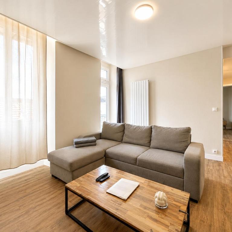 Le Bosquet - 6 Personnes - Appartement 3 Chambres - 3