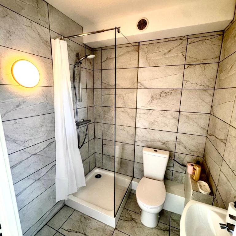 La Résidence Urbaine - Apartamento de 2 dormitorios - 3