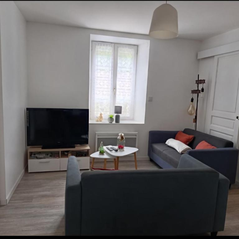 Charmant logis dans une construction de caractère - Appartement 2 Chambres - 13