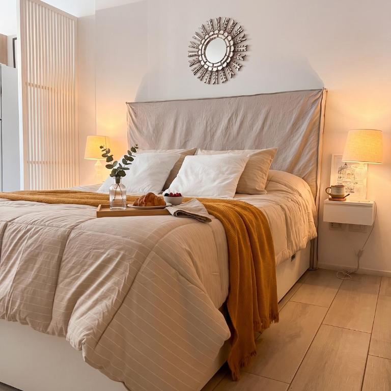 Elegante y luminoso con ubicación excepcional - One-Bedroom Apartment - 1