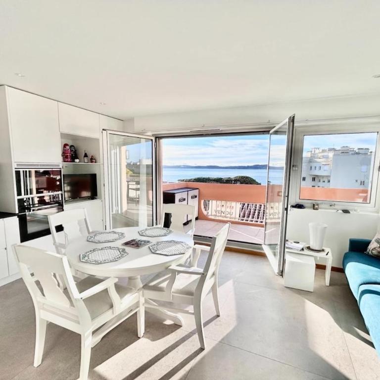 Appartement vue mer au cœur de St maxime - Appartement 2 Chambres - 6