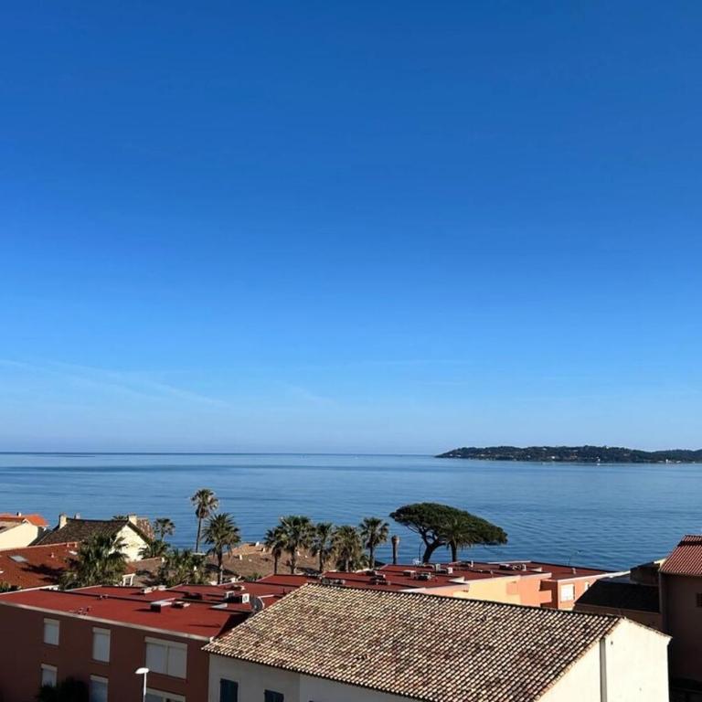 Appartement vue mer au cœur de St maxime - Appartement 2 Chambres - 11