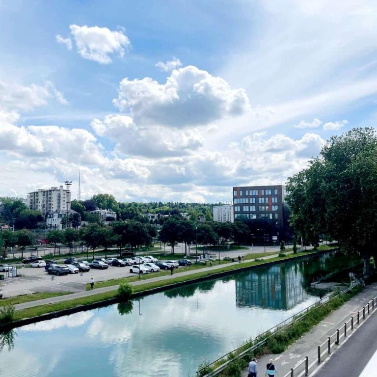 La Résidence Urbaine - Apartamento de 2 dormitorios - 2