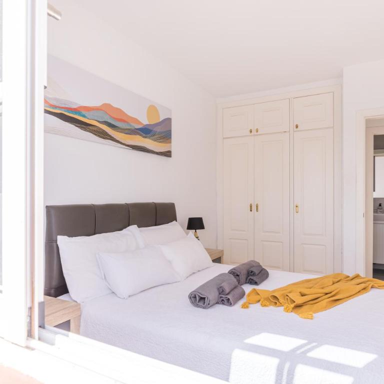 Mirada Serena Vista Golf - Apartamento de 1 dormitorio - 20