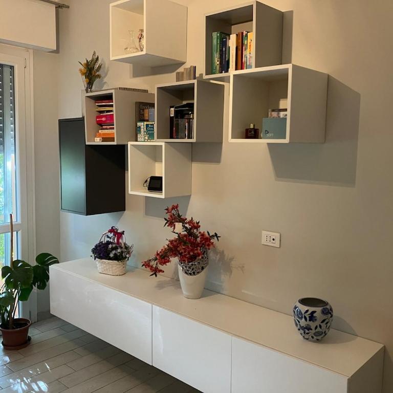 Piazza D'Armi Apartament - Appartamento con 1 Camera da Letto - 4