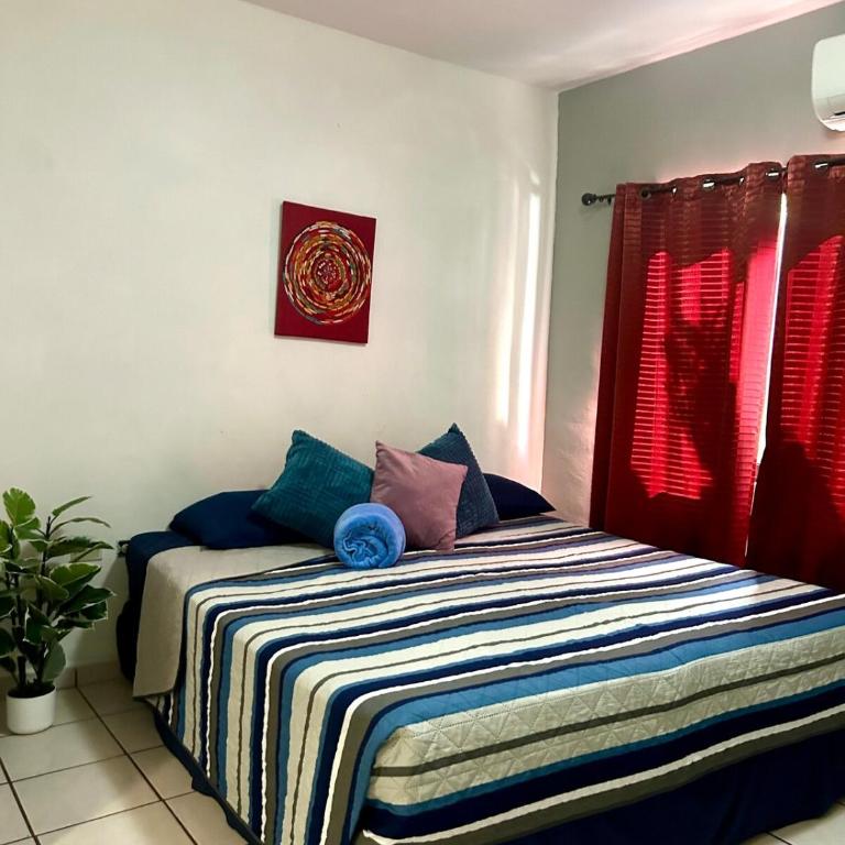 Estudio #3 a 10 min del malecon - One-Bedroom Apartment - 10