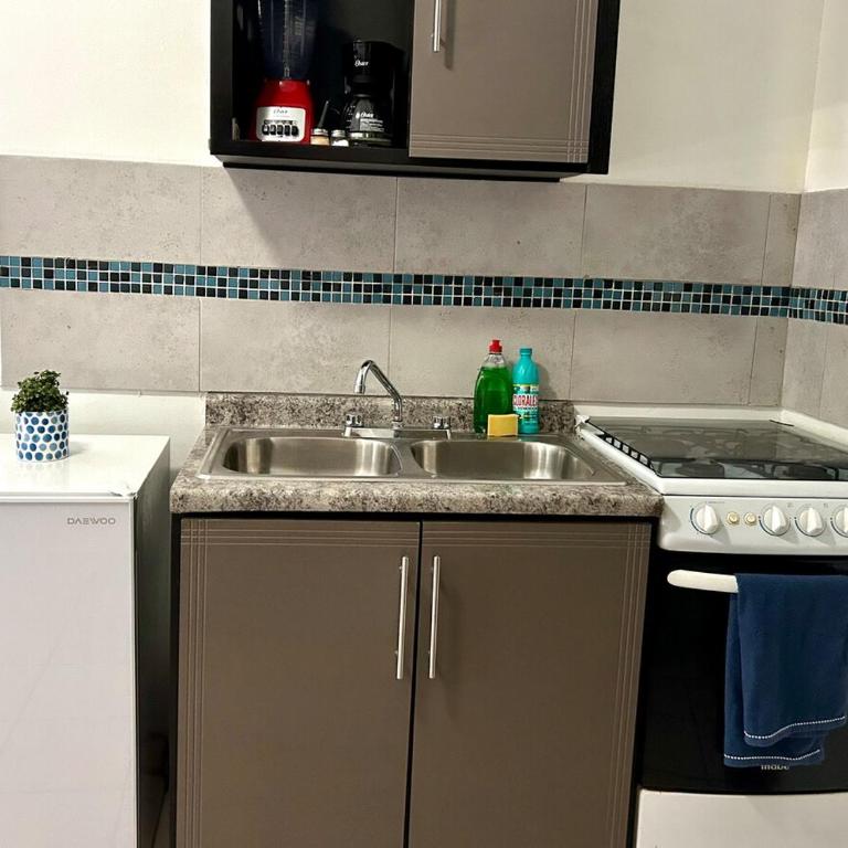 Estudio #3 a 10 min del malecon - One-Bedroom Apartment - 22