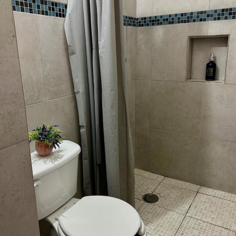 Estudio #3 a 10 min del malecon - One-Bedroom Apartment - 30