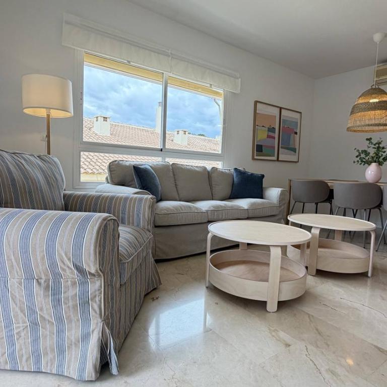 Sea view Isla de altea - Deluxe Apartment mit 2 Schlafzimmern und Meerblick - 11