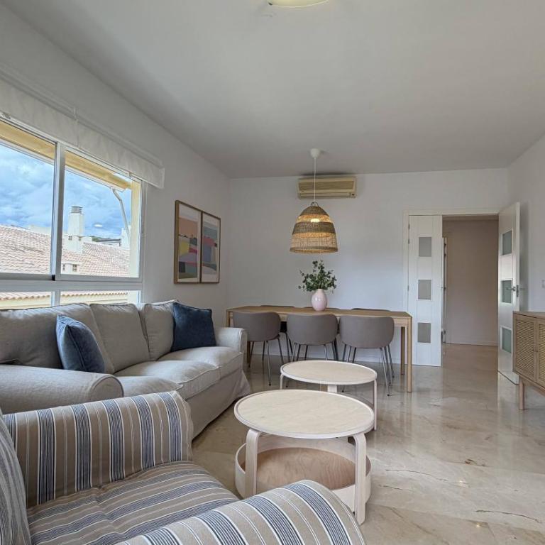 Sea view Isla de altea - Deluxe Apartment mit 2 Schlafzimmern und Meerblick - 12
