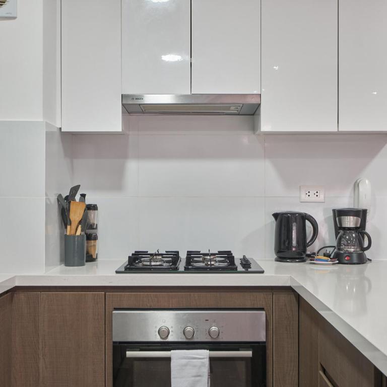 Miraflores Spacious 3BR Near Larcomar by Geko - Three-Bedroom Standard Apartment - 7