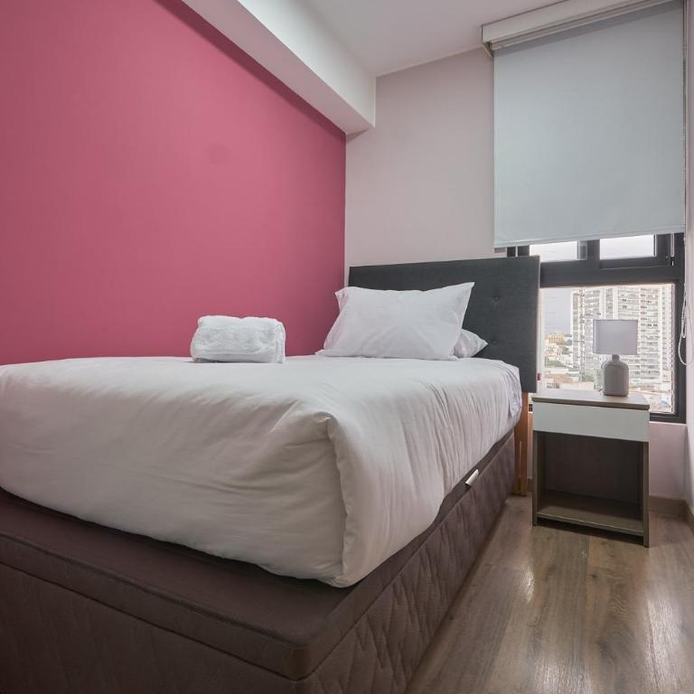 Miraflores Spacious 3BR Near Larcomar by Geko - Three-Bedroom Standard Apartment - 5