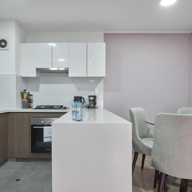 Miraflores Spacious 3BR Near Larcomar by Geko - Three-Bedroom Standard Apartment - 9