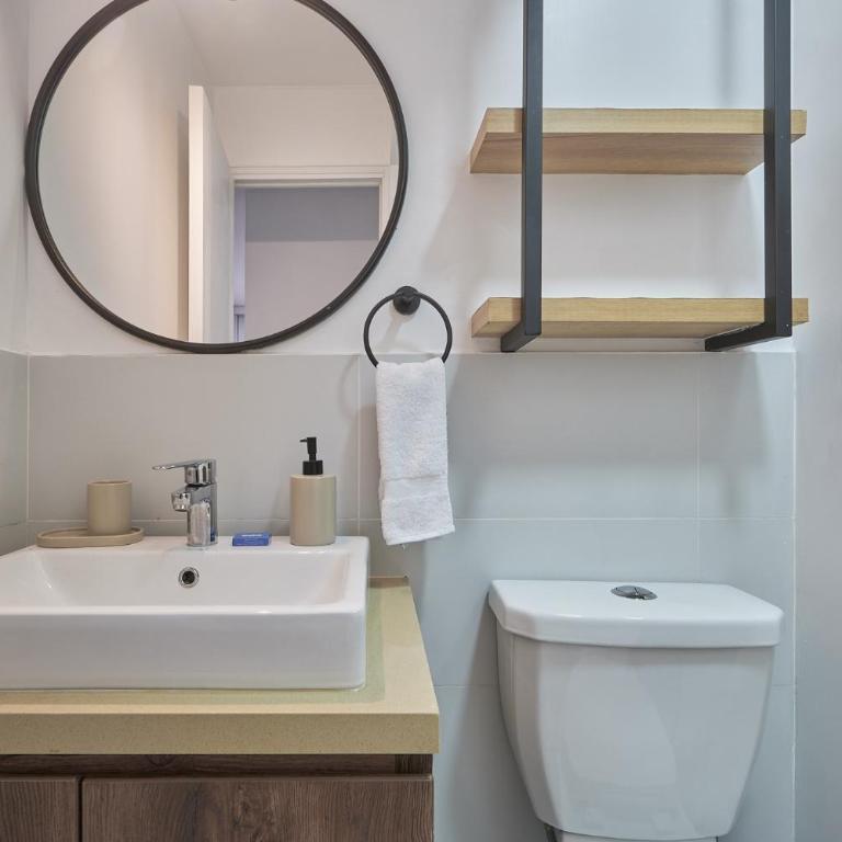 Miraflores Spacious 3BR Near Larcomar by Geko - Three-Bedroom Standard Apartment - 16