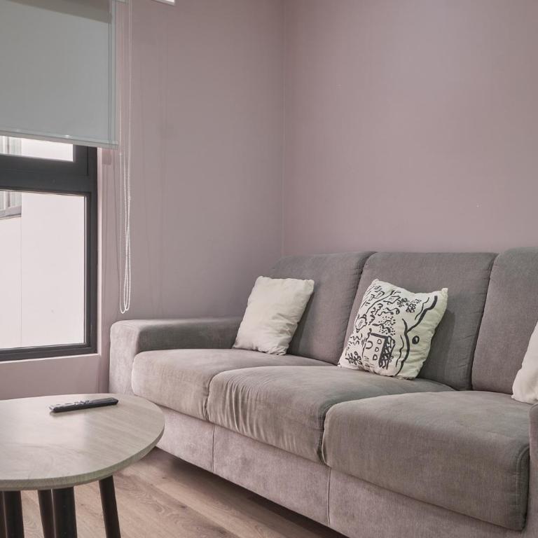 Miraflores Spacious 3BR Near Larcomar by Geko - Three-Bedroom Standard Apartment - 2