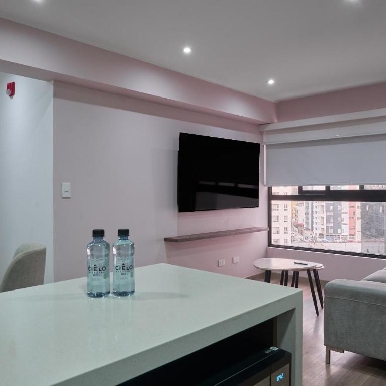 Miraflores Spacious 3BR Near Larcomar by Geko - Three-Bedroom Standard Apartment - 10