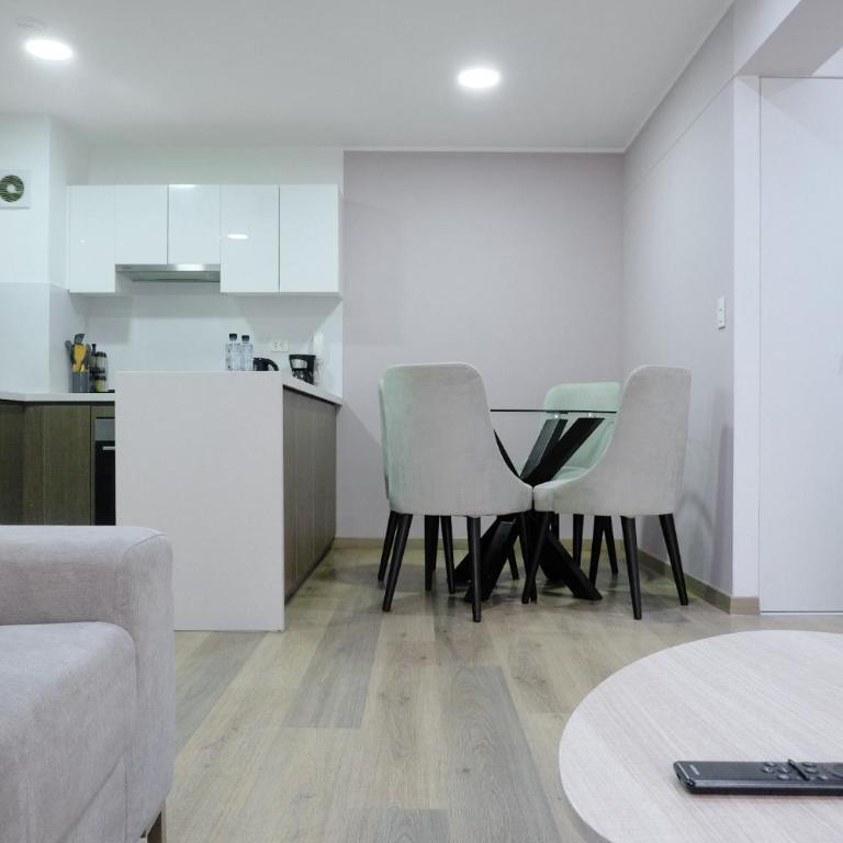 Miraflores Spacious 3BR Near Larcomar by Geko - Three-Bedroom Standard Apartment - 18
