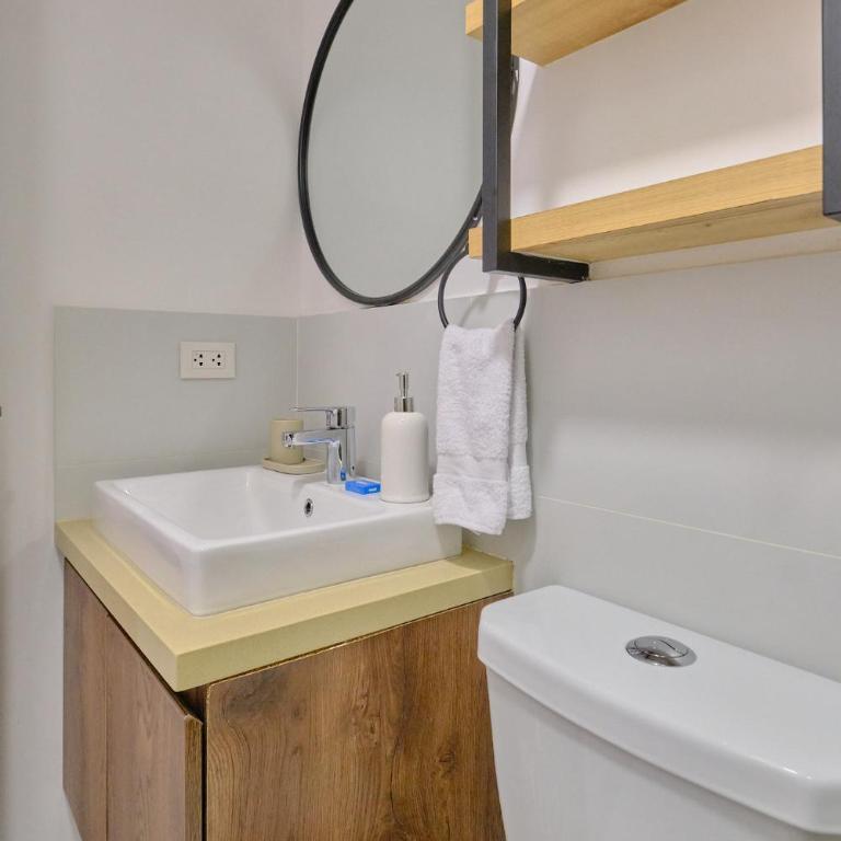 Miraflores Spacious 3BR Near Larcomar by Geko - Three-Bedroom Standard Apartment - 13