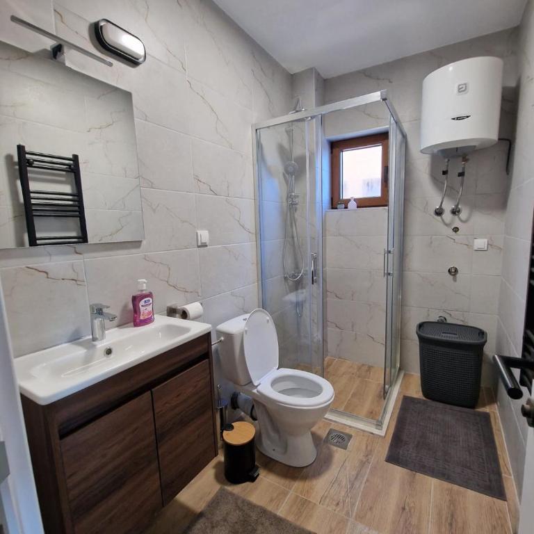 SKYHILL Apartmani Kopaonik - Apartman sa 1 Spavaćom Sobom - 11