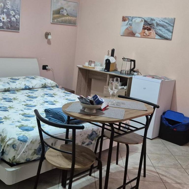 Casa Cuor Di Leone - Habitación Doble con baño privado - 25