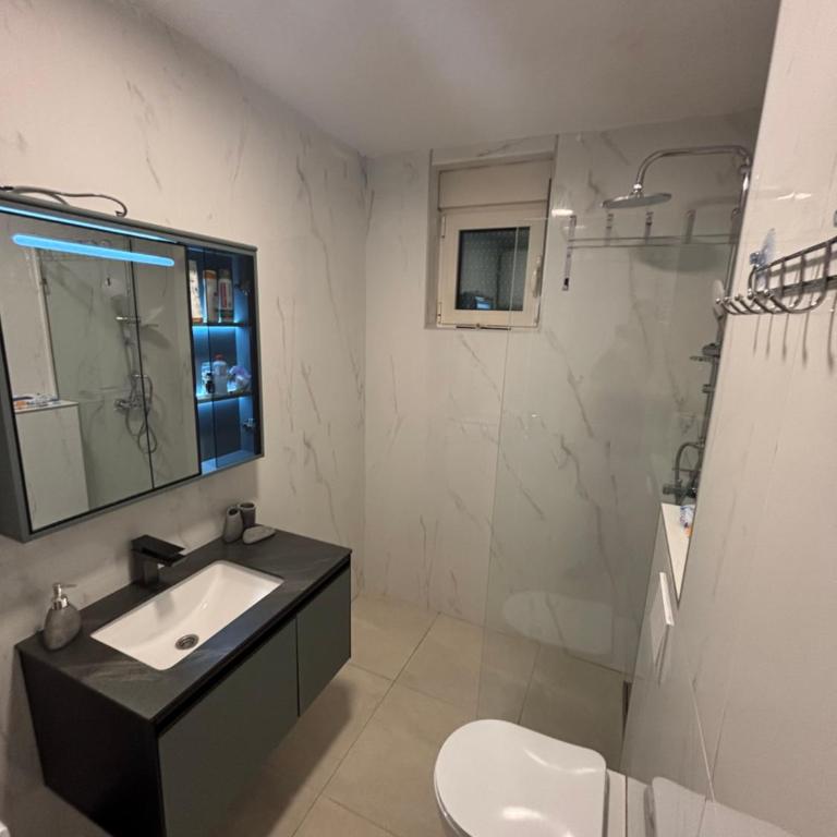 One bedroom apartment with balcony - Apartman sa 1 Spavaćom Sobom - 4