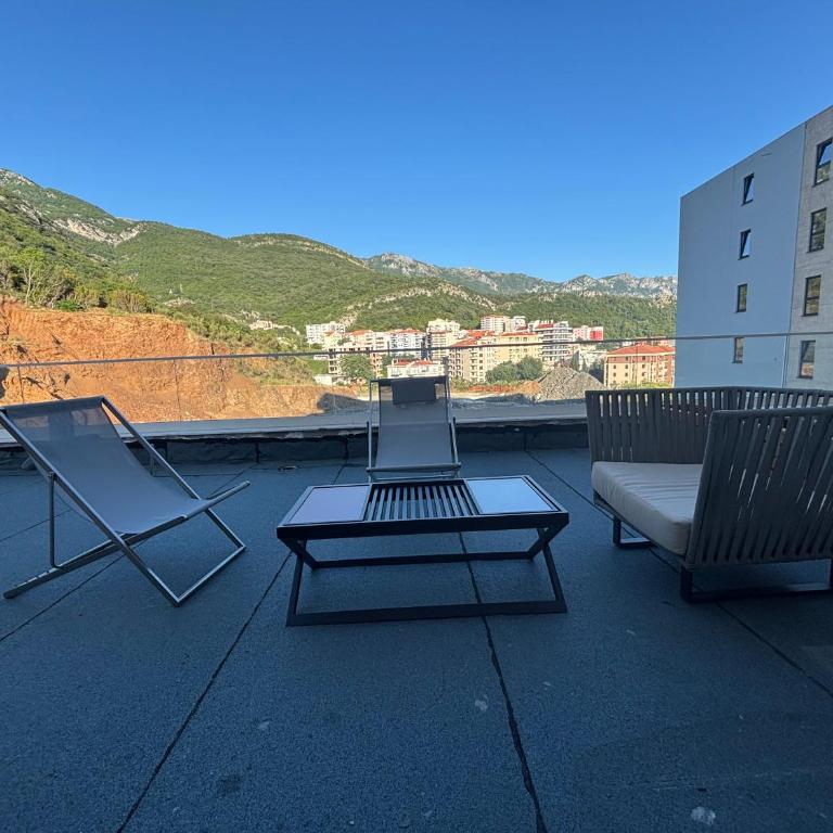 One bedroom apartment with balcony - Apartman sa 1 Spavaćom Sobom - 8