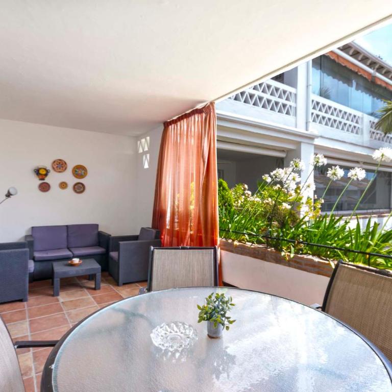3016 Las Canas beach, first line beach Marbella golden mile - Appartement 3 Chambres - 17