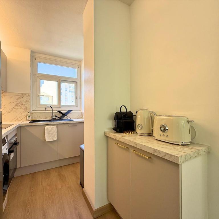 Lumineux T3 rénové, Tout à Pied, Proche Plage - Apartment mit 2 Schlafzimmern - 10