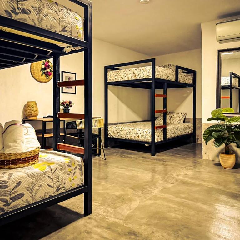 Nómada22 -Hotel moderno en el centro de Neiva - Camarote Familiar - 8