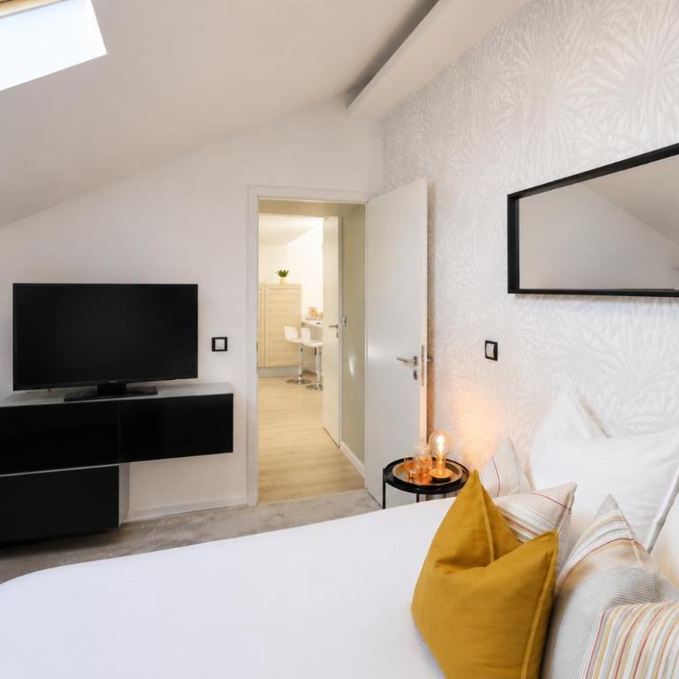 Le Chaleureux - Appartement Premium 60m2 à 200m de Place Stanislas - Appartement Suite - 8
