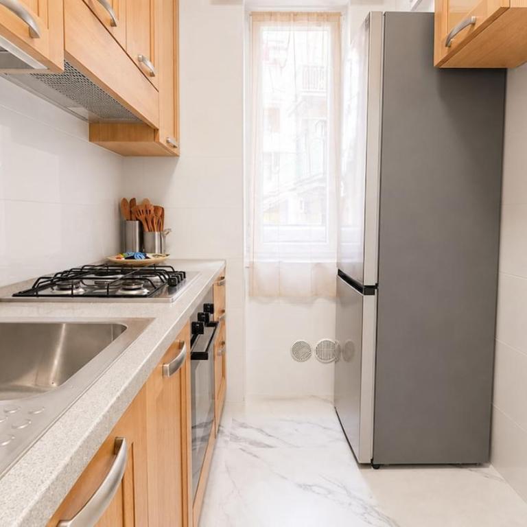 Center & Modern - The Sage Coast - ML - Appartamento con 2 Camere da Letto e Balcone - 17