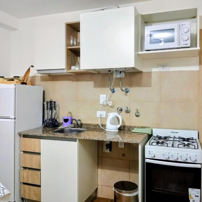 Diseñado para vos, a pasos de Bv Oroño con cochera opcional - Apartamento de 1 dormitorio - 18