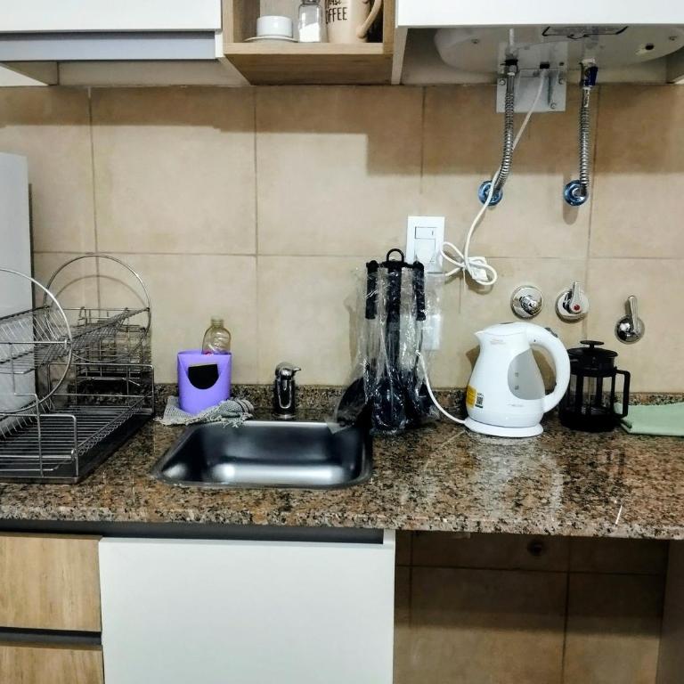Diseñado para vos, a pasos de Bv Oroño con cochera opcional - Apartamento de 1 dormitorio - 22