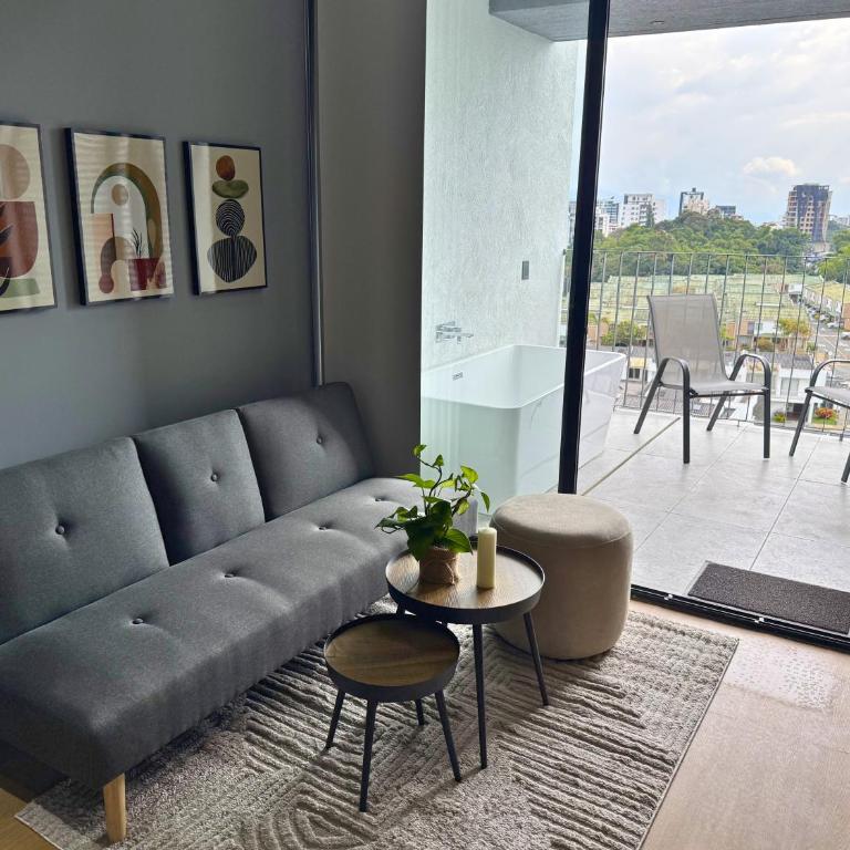 TokioLiving - Apartment with Terrace - 2