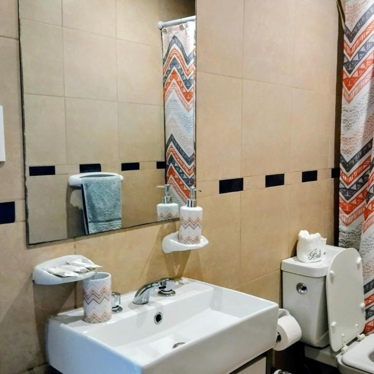 Diseñado para vos, a pasos de Bv Oroño con cochera opcional - Apartamento de 1 dormitorio - 31