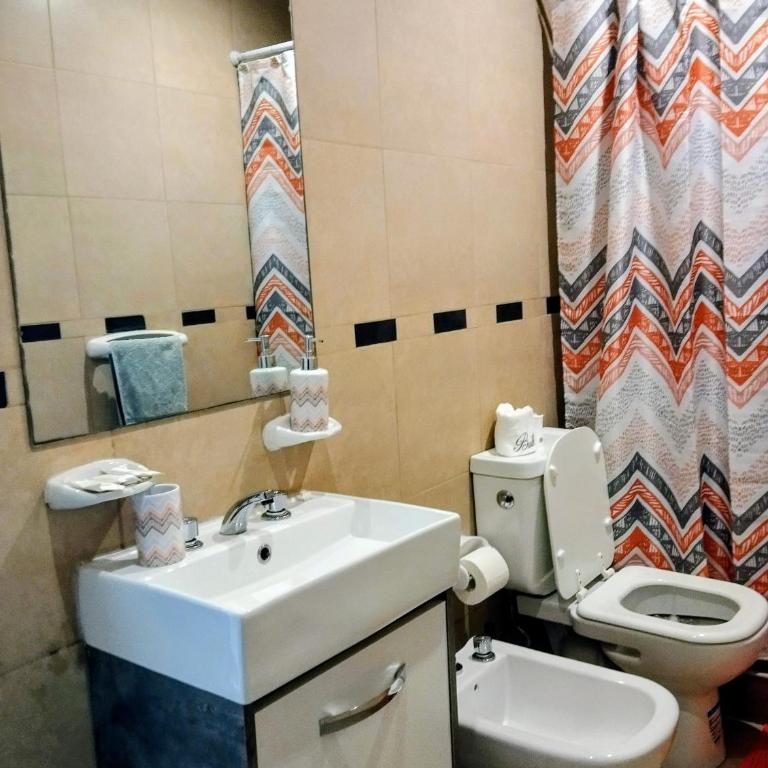 Diseñado para vos, a pasos de Bv Oroño con cochera opcional - Apartamento de 1 dormitorio - 28
