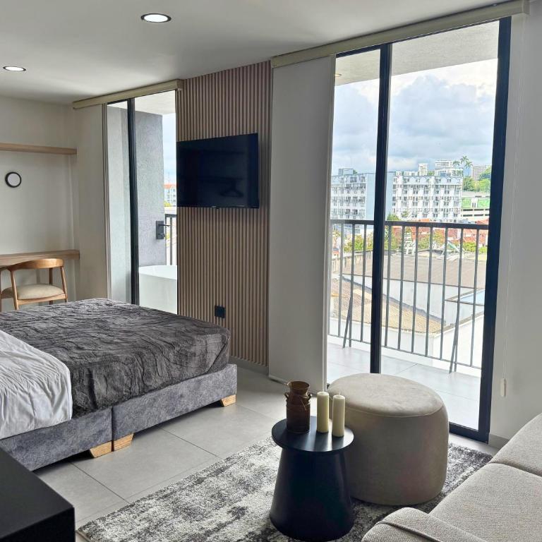 TokioLiving - Apartment with View and Balcony - 1