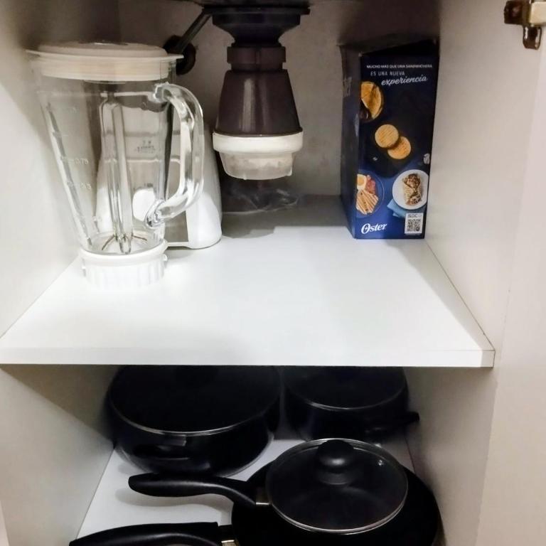 Diseñado para vos, a pasos de Bv Oroño con cochera opcional - Apartamento de 1 dormitorio - 23